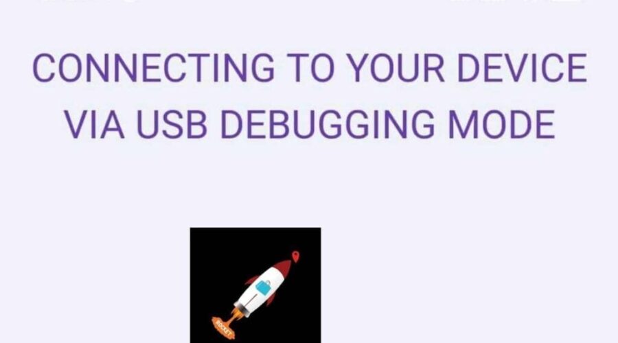 Ezcast ကို သုံးပြီး USB tethering ဖွင့်နည်း