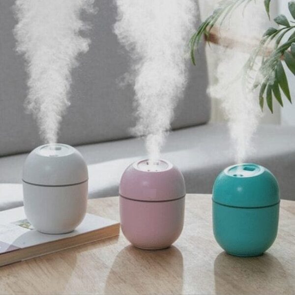 Mini USB Humidifier air purifier with water