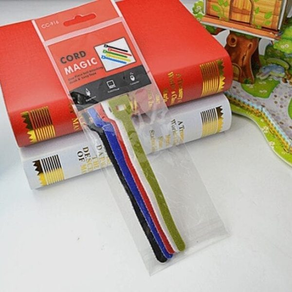 Cord Magic Cable Tape – wire tape – Cable organizer