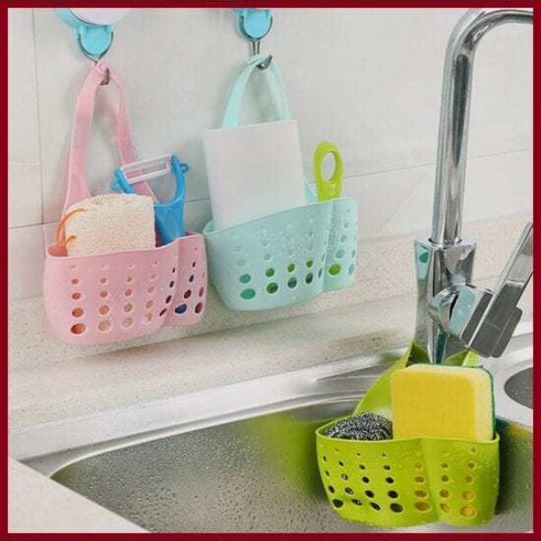 Kitchen Soap basket