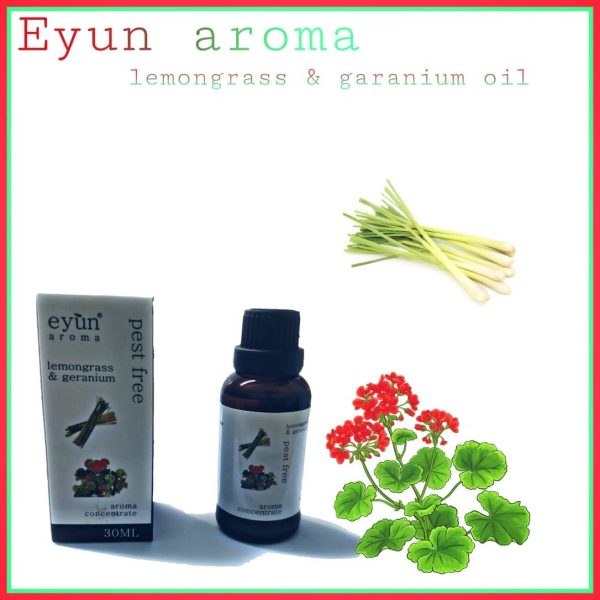 Eyun aroma essential oil