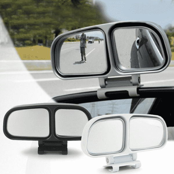 2 side Blind Spot Car Mirror