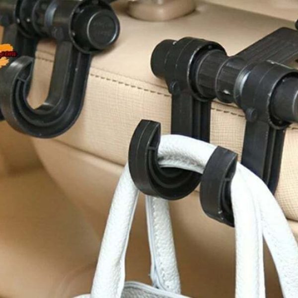 car seat back hook bag holder