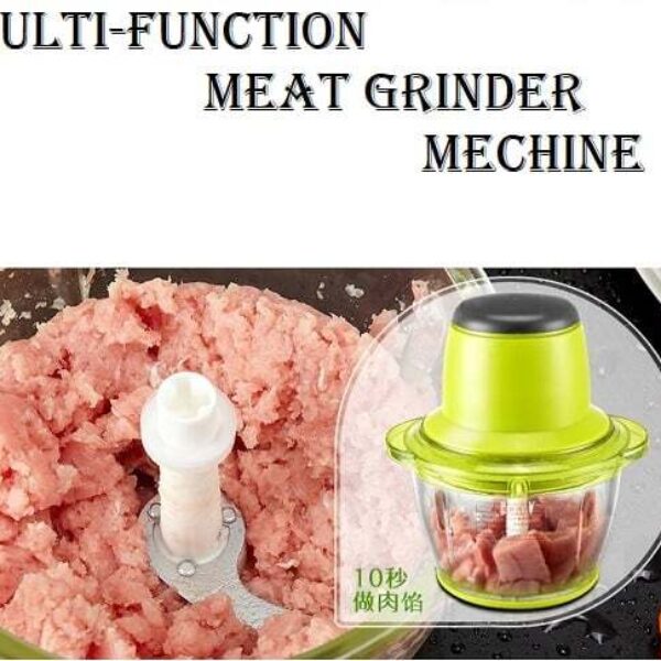 Multi-function Meat grinder machine or Meat cutter