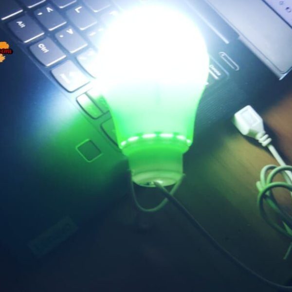 5V 5W USB LED Bulb