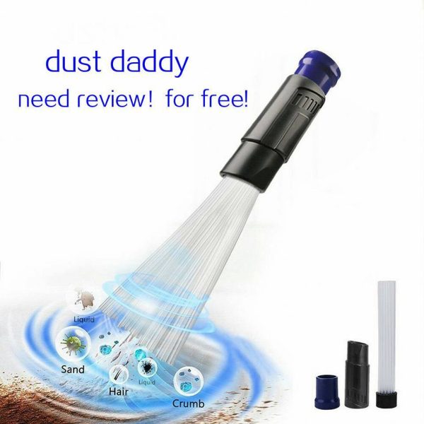 Dust Daddy or External Vacuum Cleaner