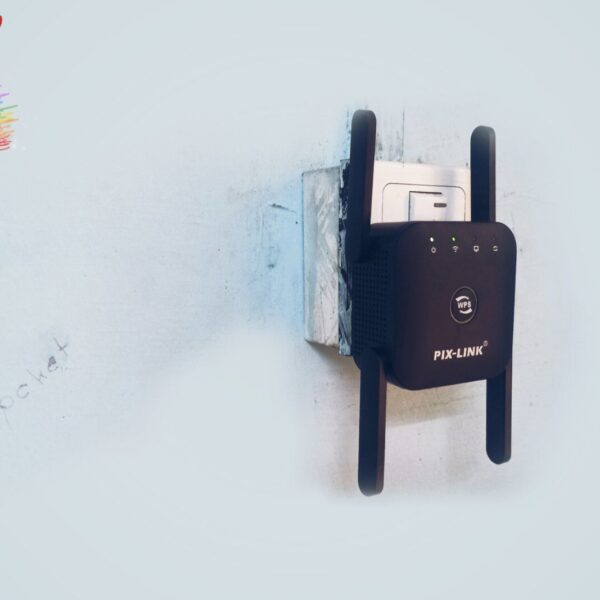 PIX – Link wireless wifi repeater pro