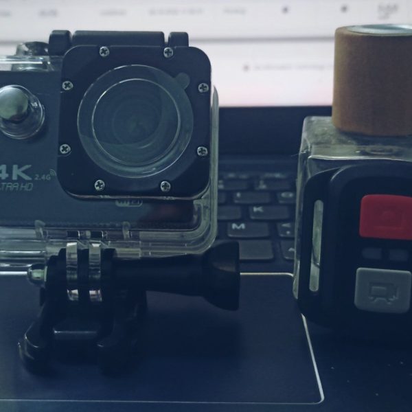 Under Water 4k Sport Action Camera (Water Proof Camera)