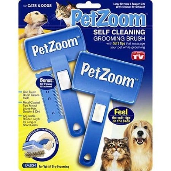 Petzoom Brush – 3 ခုပါသည္