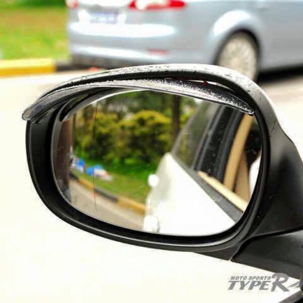 Rear View Mirror Rain Proof Blade – cover for back mirror