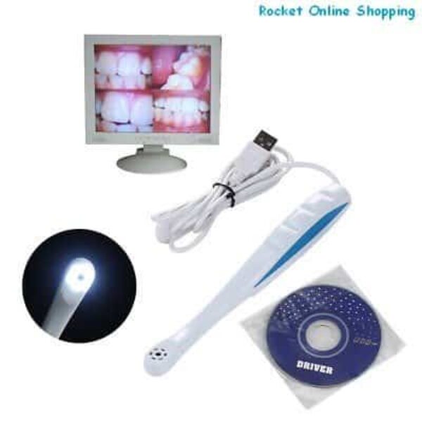 Oral Dental Camera – Otg Tooth Endoscope