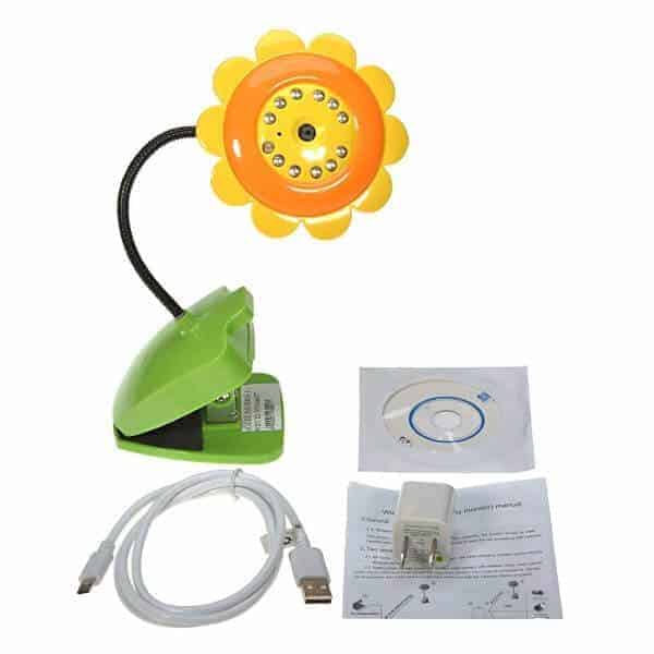 Sunflower Wifi Camera