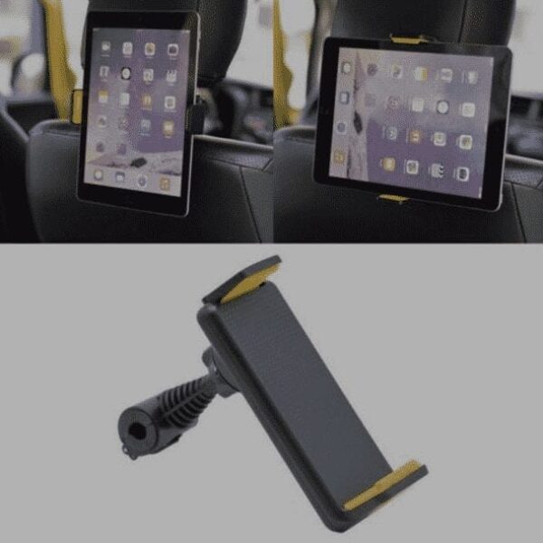 Car Back Seat Phone and Tablet Mount Holder