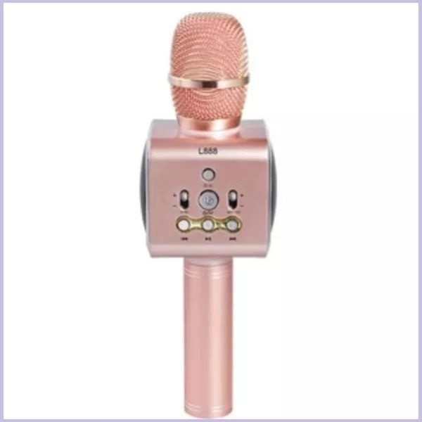 Best Quality wireless microphone & speaker