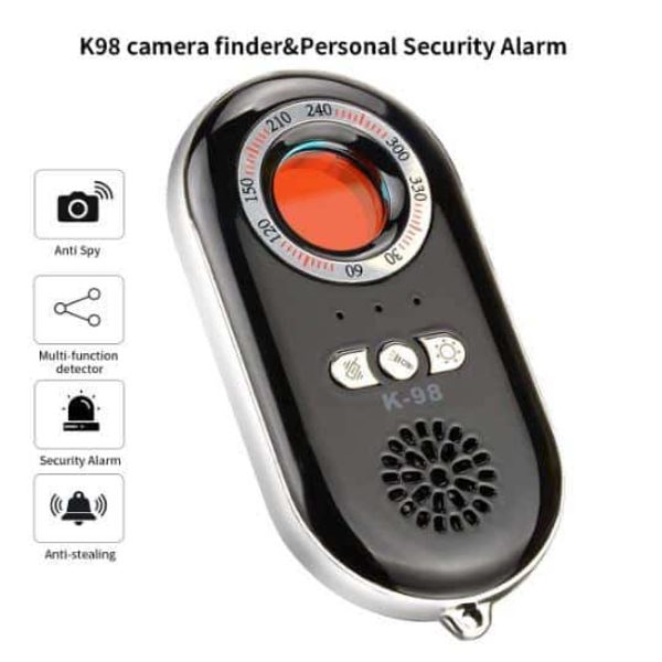 K98 Spy Detector
