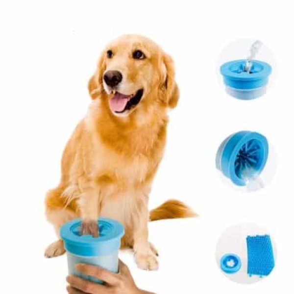 Pet Feet Washer Cup