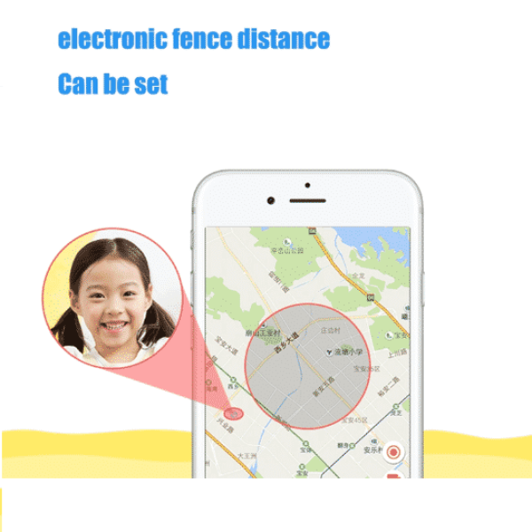 Q60 Mini GPS Tracker