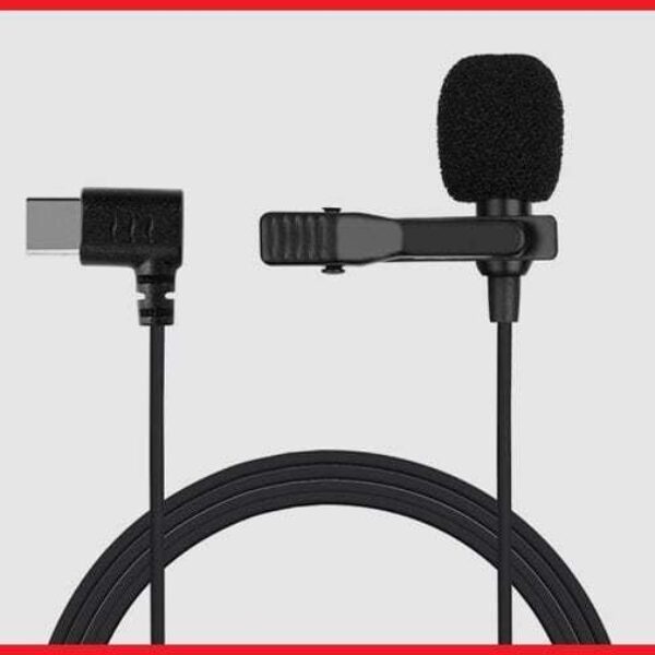 Single Head Microphone for Type C Device – ACEMIC