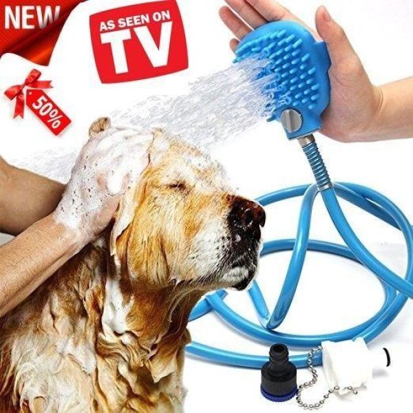 Dog bathing Tool – Washing Dog Tool – Dog Wash