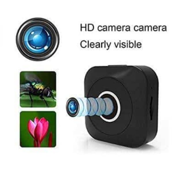 C6 Magnetic Wifi Night Vision Camera(wifi သံလိုက္ ညအျမင္ကင္မရာ)