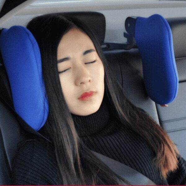 Car Pillow Support