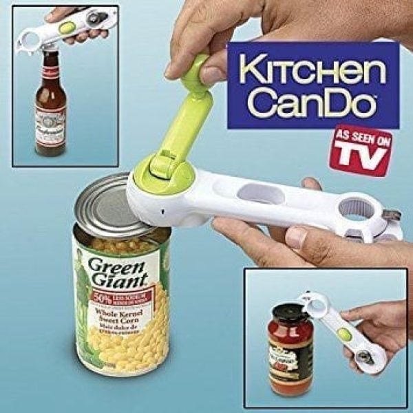 Kitchen cando or 6 in 1 Opener