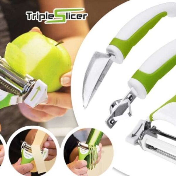Triple Slicer