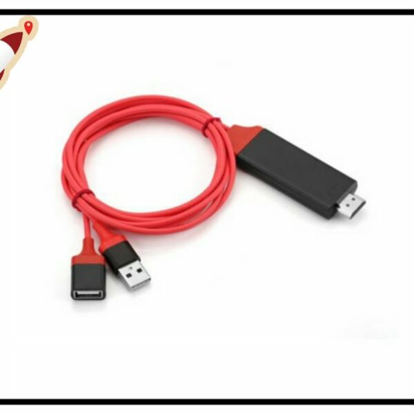 All in one HDMI Cable
