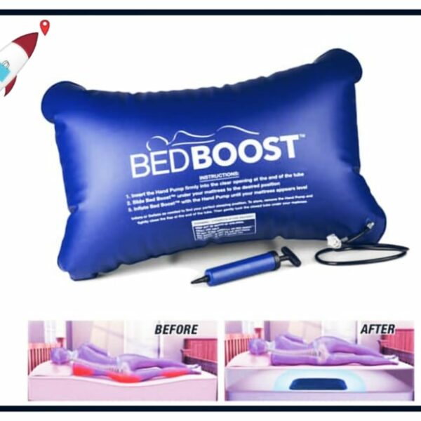 Bed Boost Mattress Support