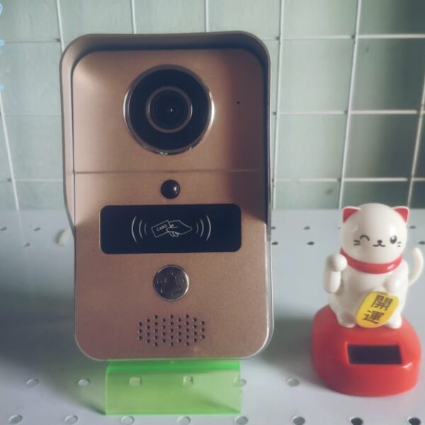 Smart Doorbell Camera