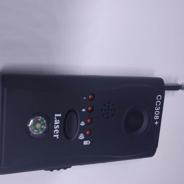 CC 308+ Spy Detector